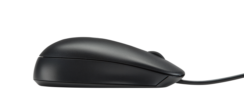 Mouse HP USB Optical 2.9M, Negru