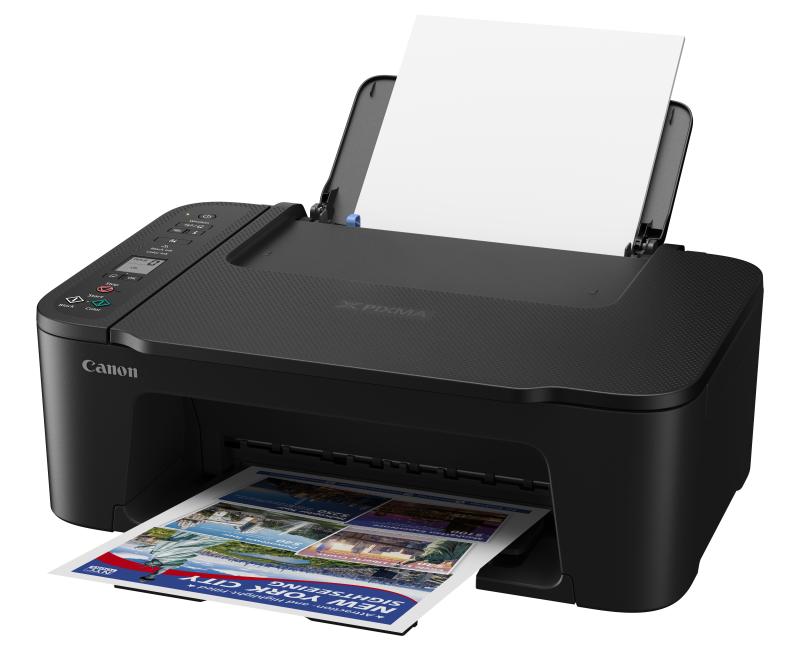 CANON PIXMA TS3750I BK A4 COLOR INKJET MFP, Format A4, - imagine 8