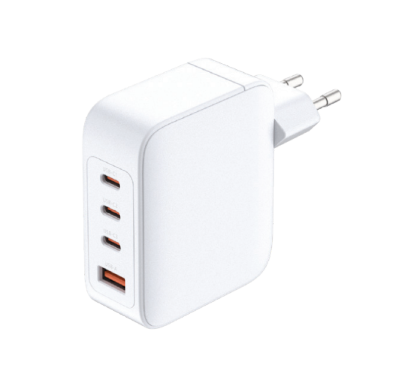 Incarcator Retea D-Link 140W GaN Charger, 140 W, 3 porturi,