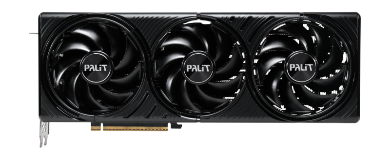 Placa video Palit GEFORCE RTX 5080 Infinity 3 OC, 16GB