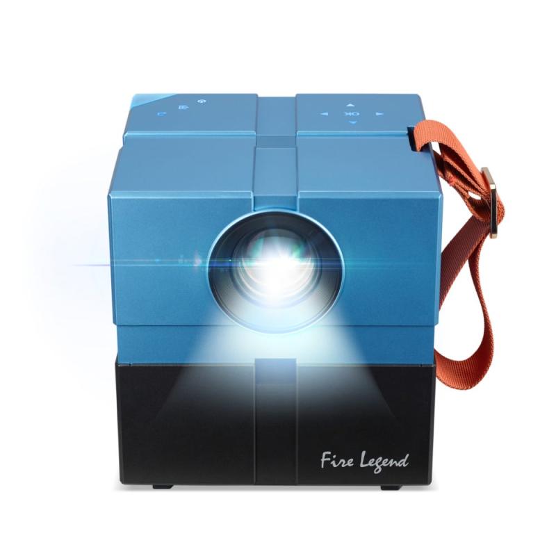 PROJECTOR ACER Aopen QH12a, HD 1280* 720, 5500 lumeni, 1.000:1