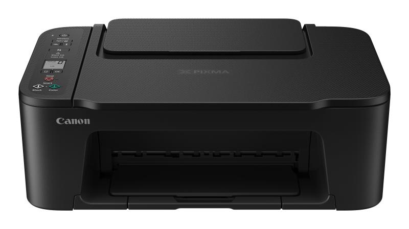 CANON PIXMA TS3750I BK A4 COLOR INKJET MFP, Format A4, - imagine 5