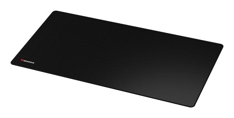 Mousepad Genesis Carbon 500 Maxi Logo, material cauciuc + textil, - imagine 10
