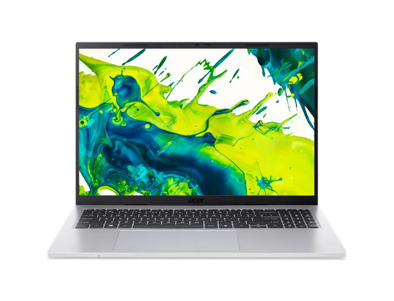 Laptop Consumer Acer Aspire Go 16 AG16-71P-558V, cu procesor Intel