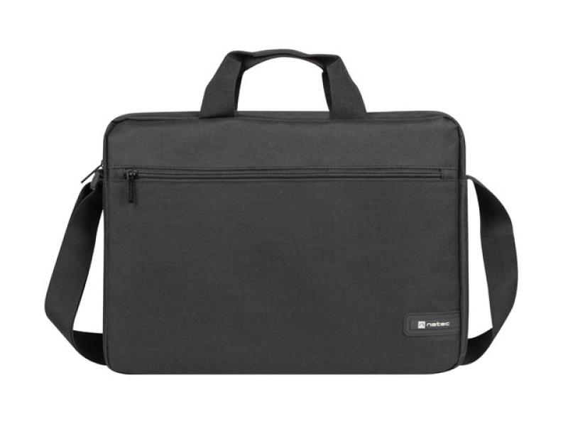Geanta laptop NATEC Wallaroo 2, negru, 2 ani garantie