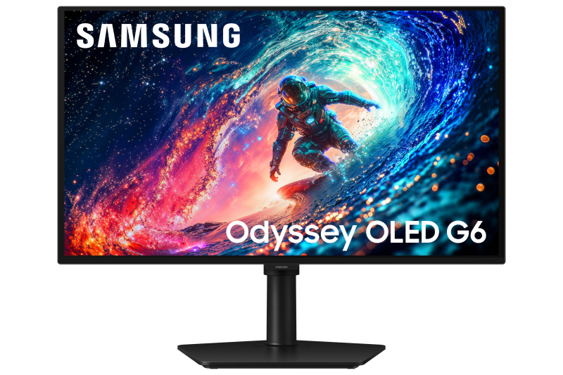 Monitor Samsung 27" LS27HG612SUXEN, Diagonal (inch): 27, Diagonal (cm): 68,