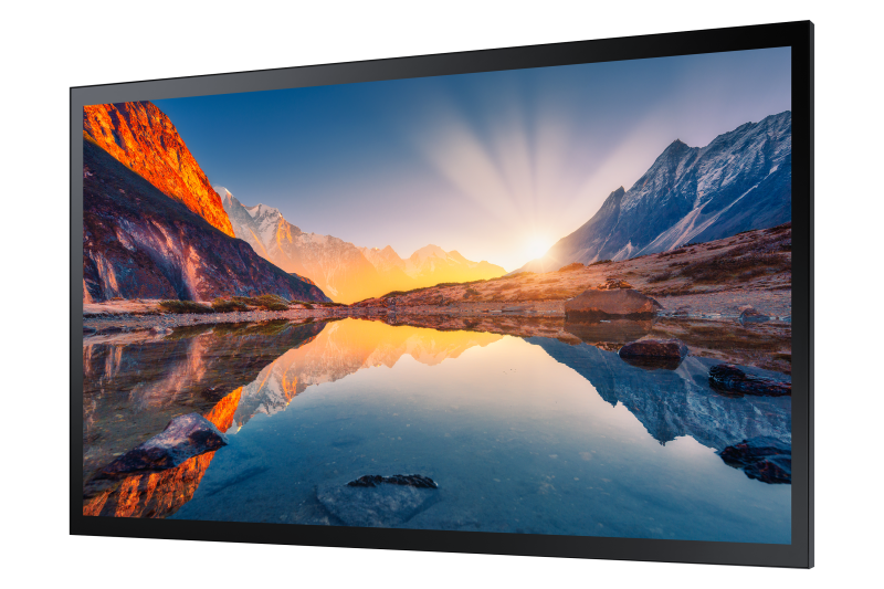 Monitor touch signage SAMSUNG QMB-T 55”