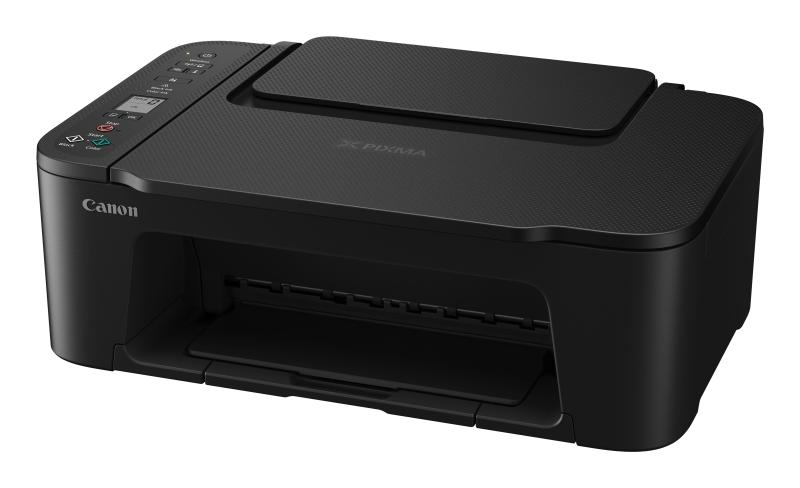 CANON PIXMA TS3750I BK A4 COLOR INKJET MFP, Format A4, - imagine 6