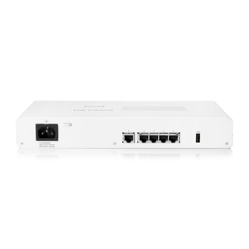 HPE Networking Instant On Secure Gateway 5-port SmartRate 2.5G PoE+ - imagine 3