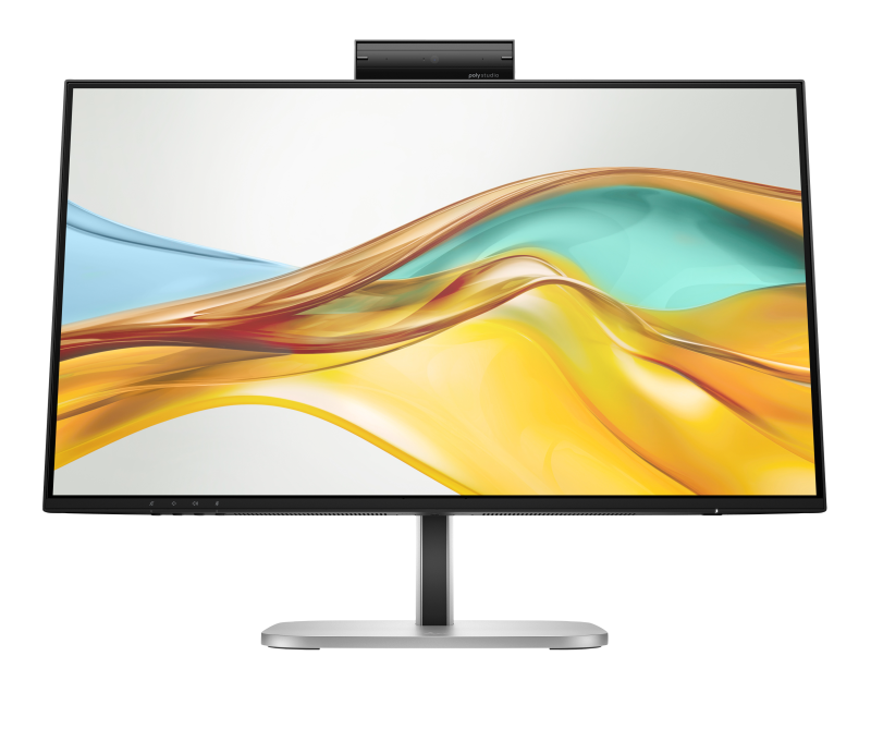 Monitor Consumer HP Series 5 Pro 524pm, 23.8", 1920 x