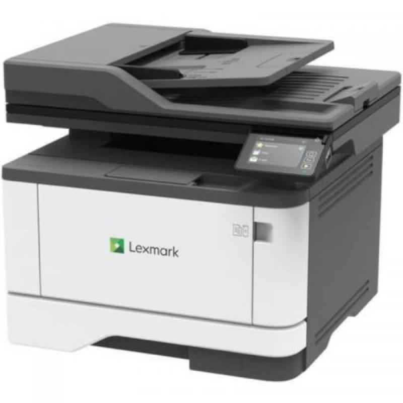 Multifunctional laser Lexmark MX431adn, format A4, Monocrom, Duplex, USB/LAN