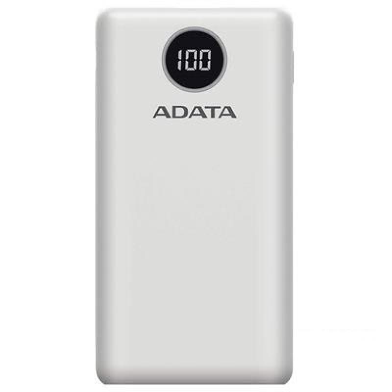 Baterie portabila Adata AP20000, 20000mAh, 2x USB, 1x USB-C,Power Delivery,
