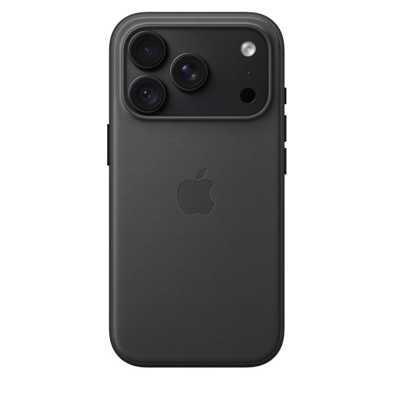 iPhone 18 Pro TechWoven Case with MagSafe – Black