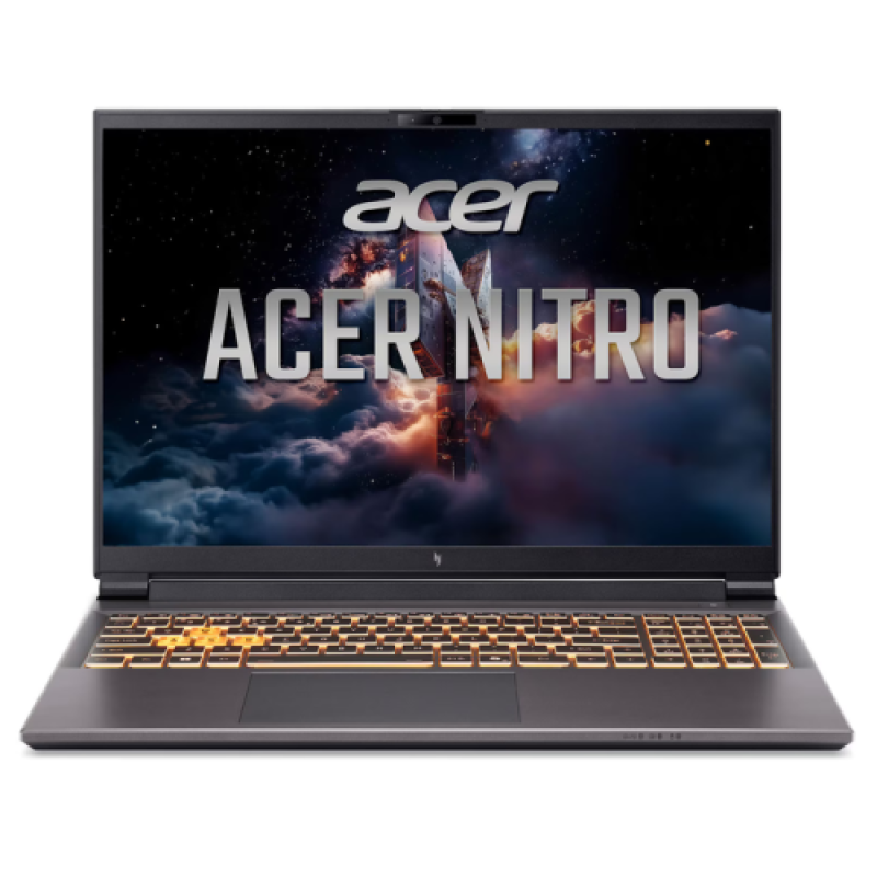 Laptop Gaming Acer Nitro V 16 ANV16-I12-56EG, cu procesor Intel