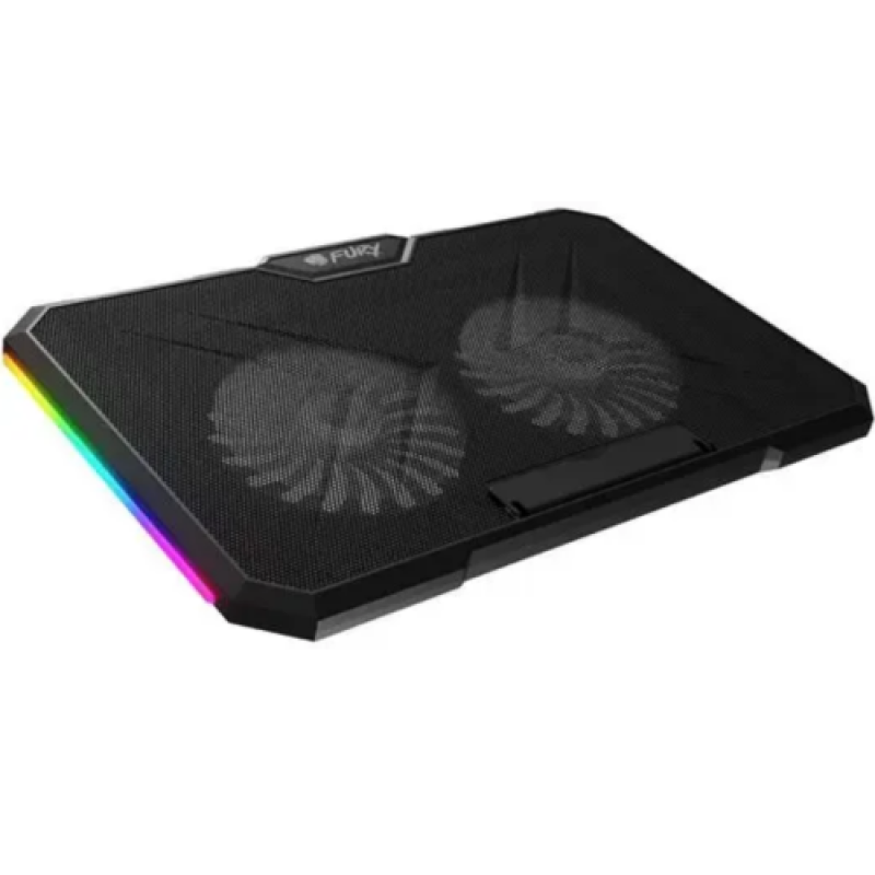 Cooler laptop Fury Gunbai G3, diagonala maxima laptop 17.3", 2