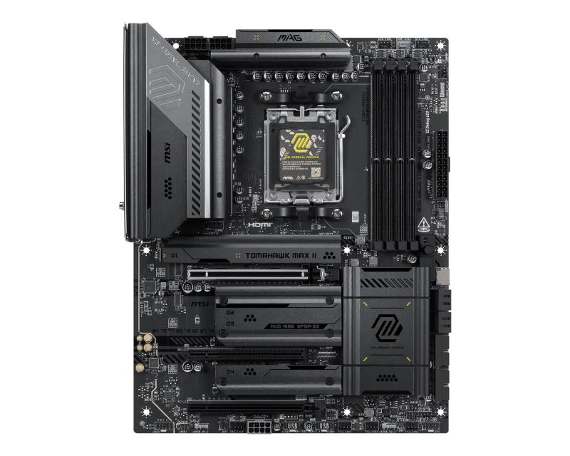 Placa de baza MSI MAG B850 TOMAHAWK MAX WIFI II,