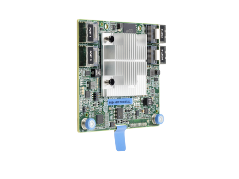 HPE Smart Array P816i-a SR Gen10 (16 Internal Lanes/4GB Cache/SmartCache)