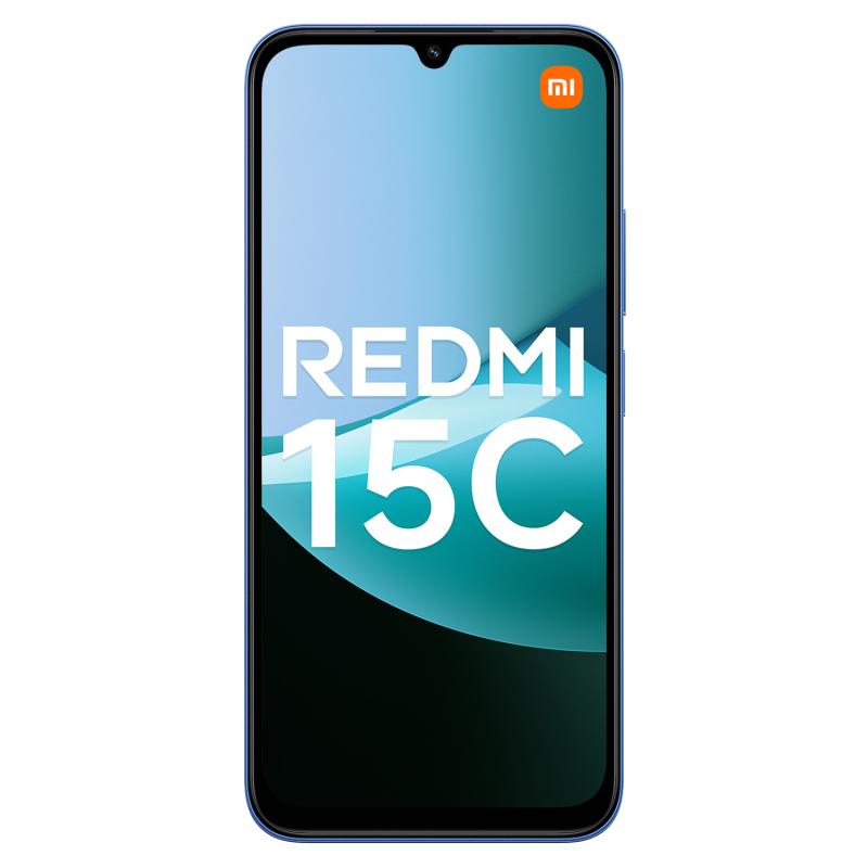 Telefon Xiaomi Redmi 15C, Single SIM, 4 GB RAM, 128