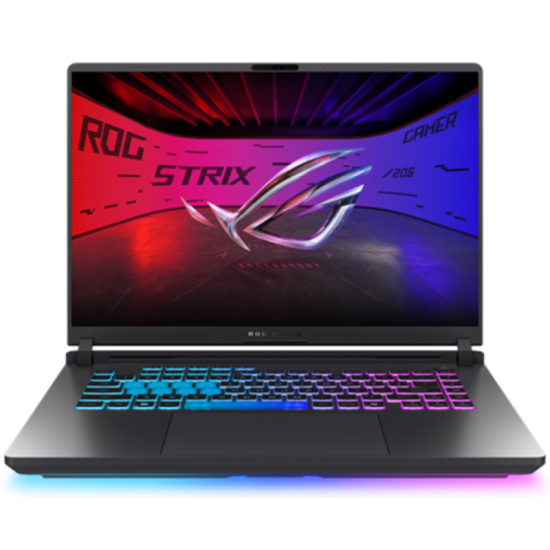 Laptop Gaming ASUS ROG Strix G16, cu procesor AMD Ryzen
