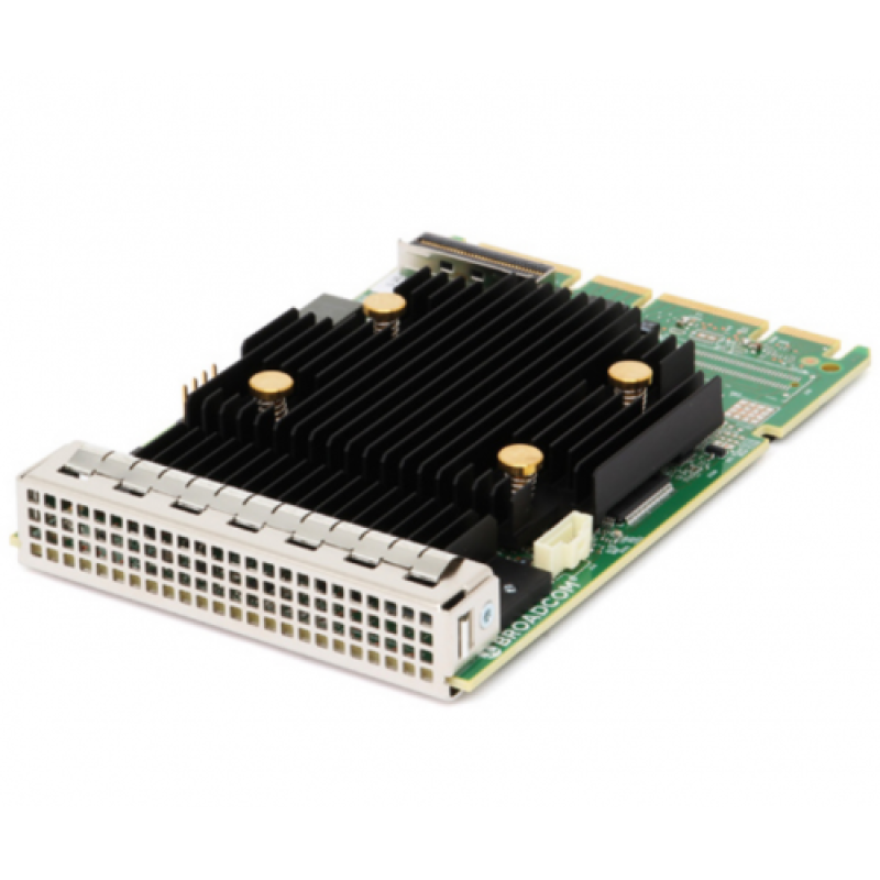 HPE MR408i-o Gen11 x8 Lanes 4GB Cache OCP SPDM Storage