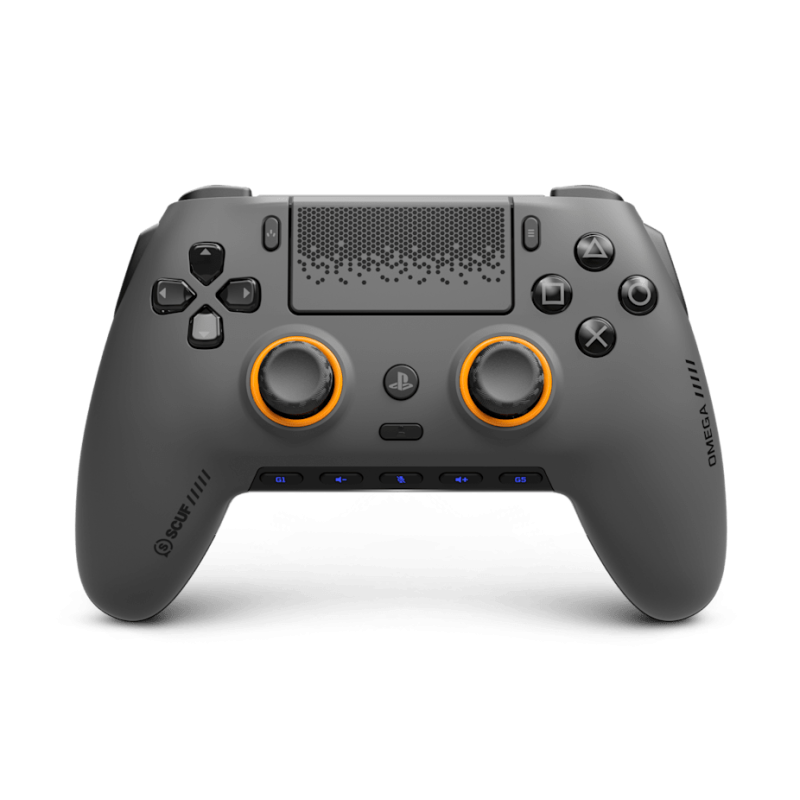 SCUF Controller wireless Omega for PC & PS5, gri