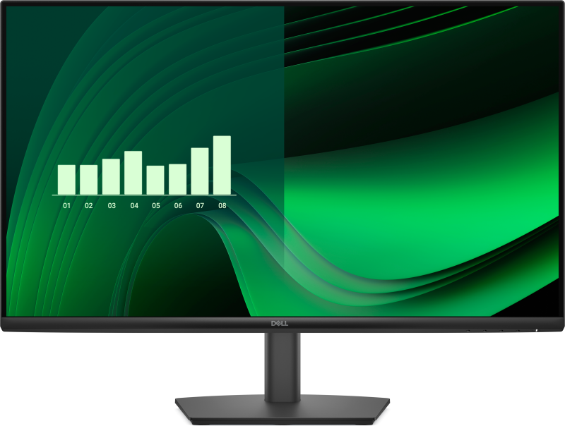 Monitor Dell 27" E2725HM 68.60 cm, 1920 x 1080 at - imagine 8