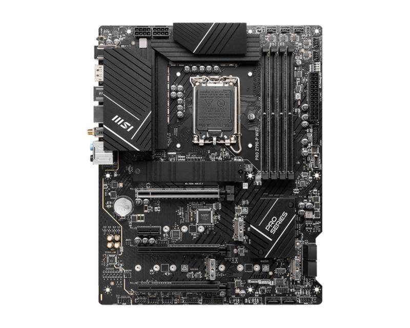 Placa de baza MSI PRO Z790-P LGA 1700 WIFI - imagine 8