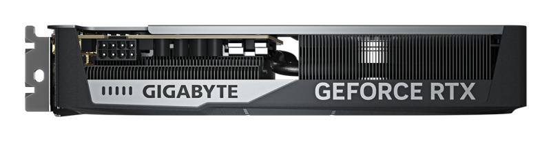 Placa Video GIGABYTE GEFORCE RTX 5060 TI EAGLE OC 8GB - imagine 8