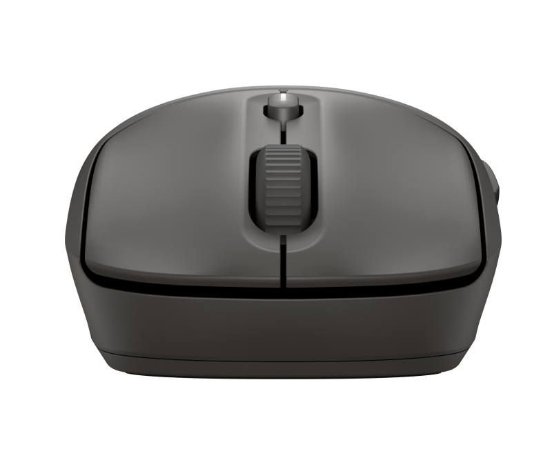Mouse Gaming Wireless HP 405 Quiet, 1200 dpi, Negru