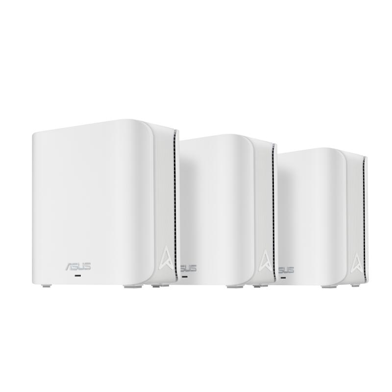 Asus Zen WIFI dual-band whole-home coverage, BD4 (W-3-PK), Network Standard: - imagine 3