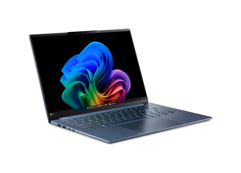 Laptop Consumer Acer Swift Go 14 AI, cu procesor Intel