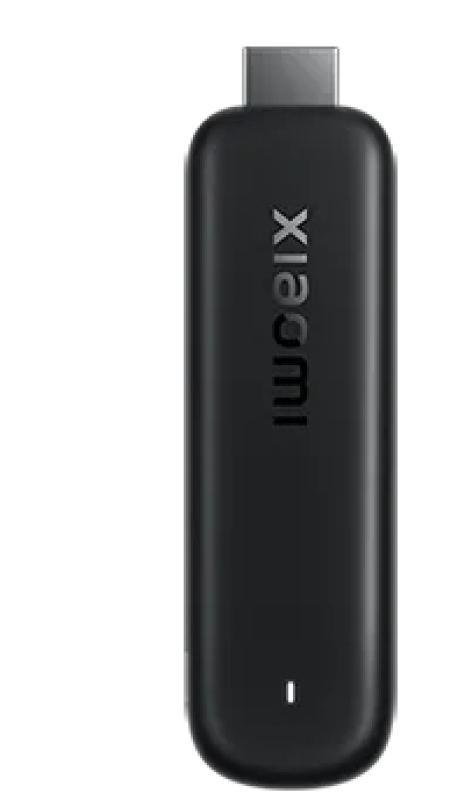 Mediaplayer Xiaomi TV Stick Full HD 2nd Gen, Google TV,