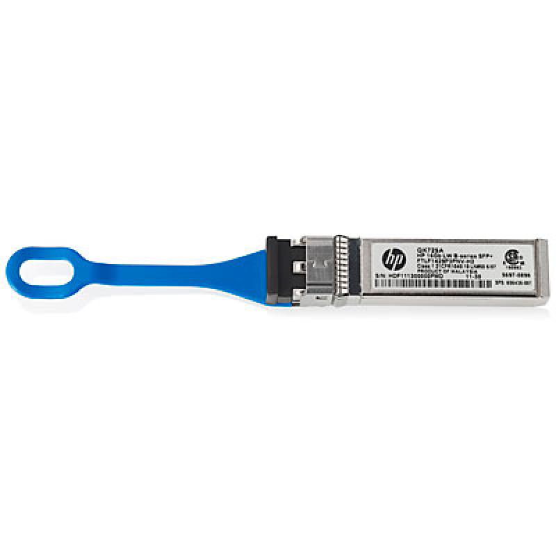 HPE 16Gb FC/10GbE 100m SR SFP+ Transceiver