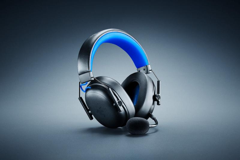 Casti Gaming Head-band Razer BlackShark V3 X HyperSpeed, Wireless, noise-canceling,