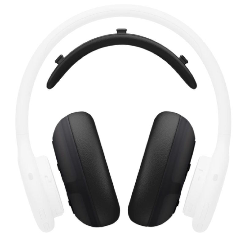 Beats 360 Cushion Kit - Black UltraPlush Cushions for Ear