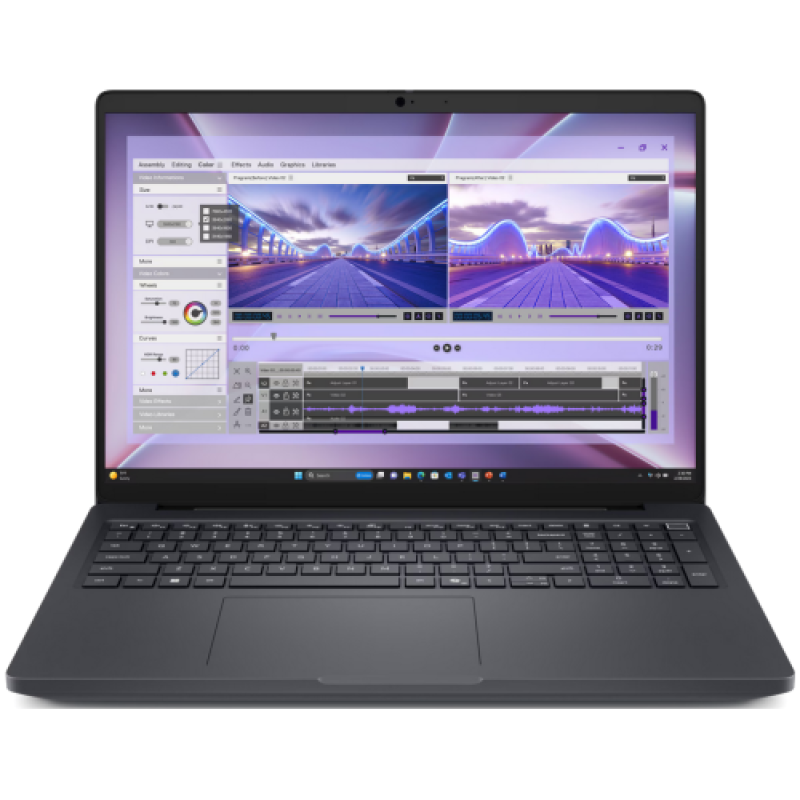 Laptop Business Dell Pro Max 16, cu procesor Intel Core