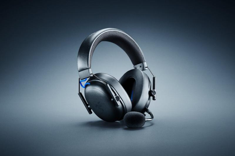 Casti Gaming Head-band Razer BlackShark V3, Wireless/Wired, Noise-Canceling, Negru