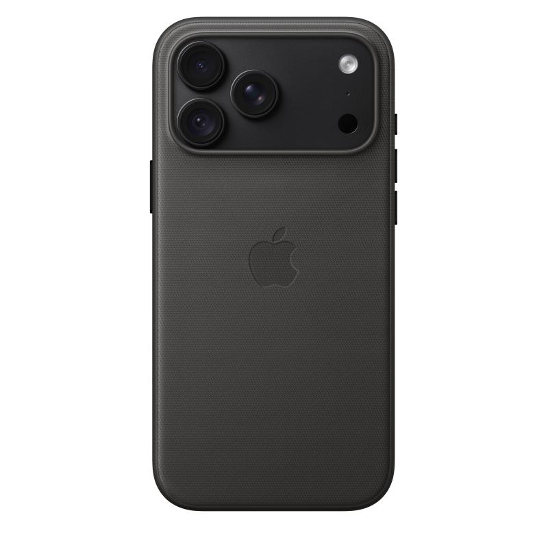 iPhone 18 Pro Max TechWoven Case with MagSafe – Black