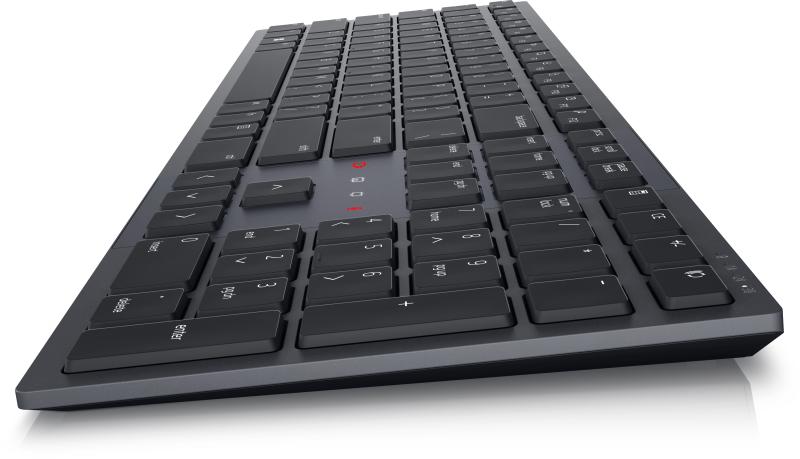 Dell Premier Collaboration Keyboard - KB900  US International (QWERTY) - imagine 10
