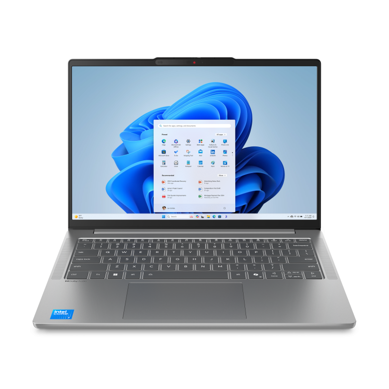 Laptop Consumer LENOVO IdeaPad Slim 5 14IMH10, cu procesor Intel