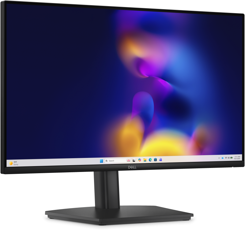 Monitor Commercial Dell Pro E2426HS, 23.8", 1920 x 1080 pixeli,