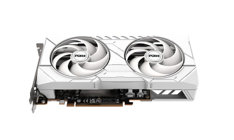 Placa Video SAPPHIRE PURE AMD RADEON RX 9060 XT 16GB - imagine 6