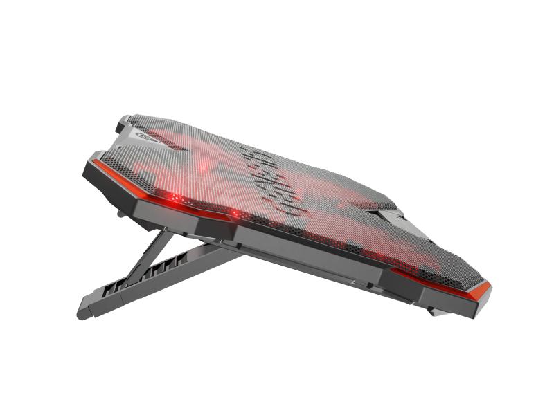 Stand/Cooler laptop Genesis Oxid 260 , 4 ventilatoare 130 mm, - imagine 10