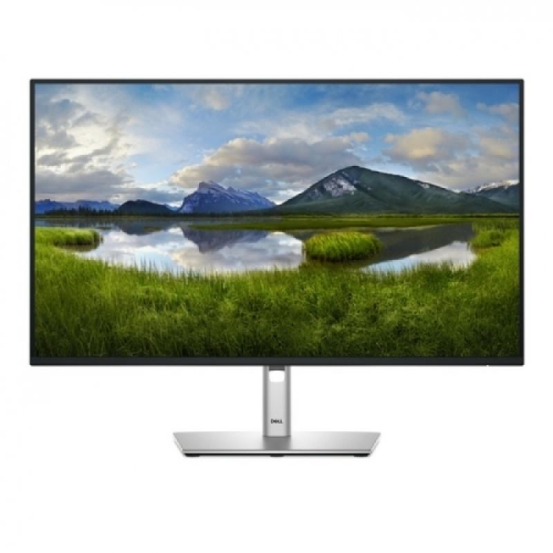 Monitor Commercial Dell P2725H, 27", 1920 x 1080 pixeli, Black-Silver,