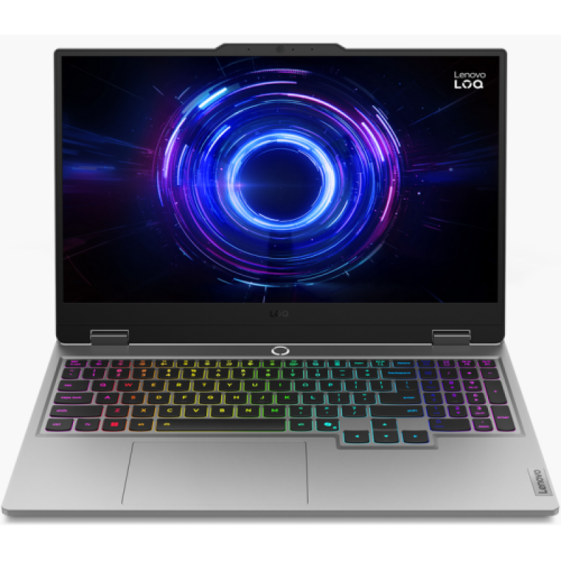Laptop Gaming LENOVO LOQ 15IRX10, cu procesor Intel Core 7