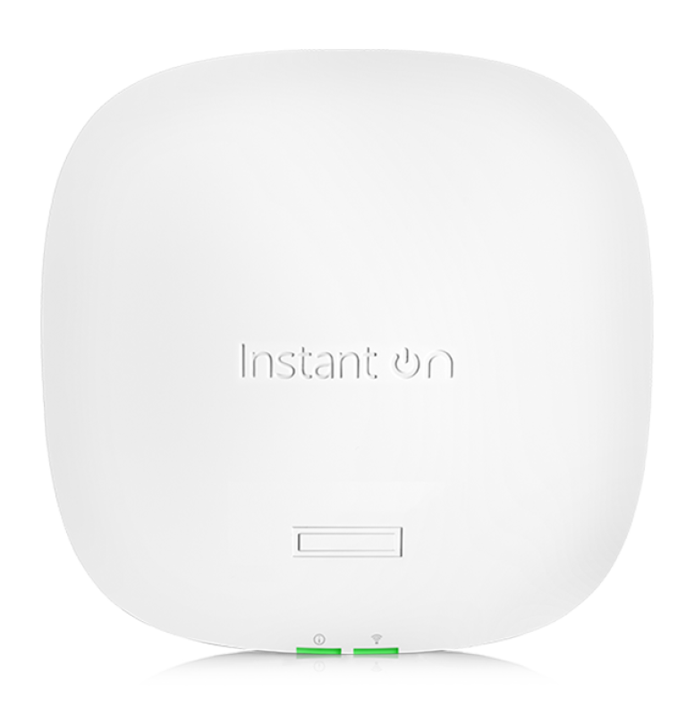 HPE Networking Instant On Indoor Access Point Wi-Fi 6 4x4 - imagine 13