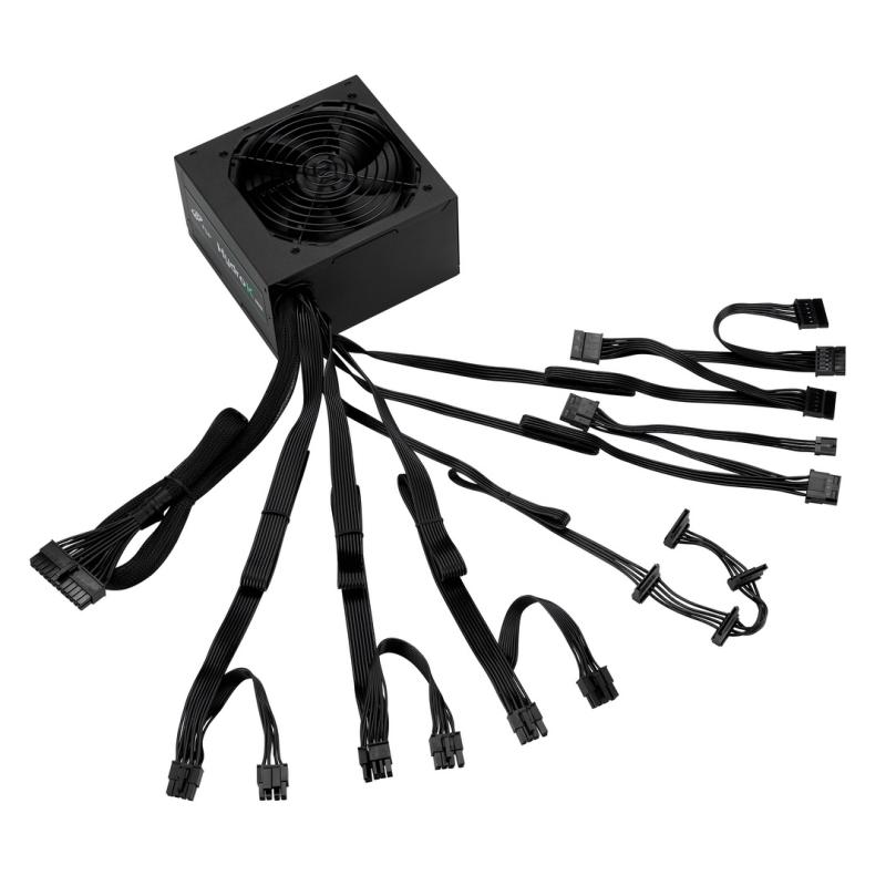 Sursa FORTRON HYDRO K PRO ATX 750W 80 PLUS Bronze - imagine 17