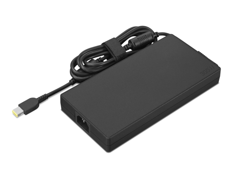 Incarcator Laptop Lenovo Slim 300W AC, 300W, Negru, 1 an
