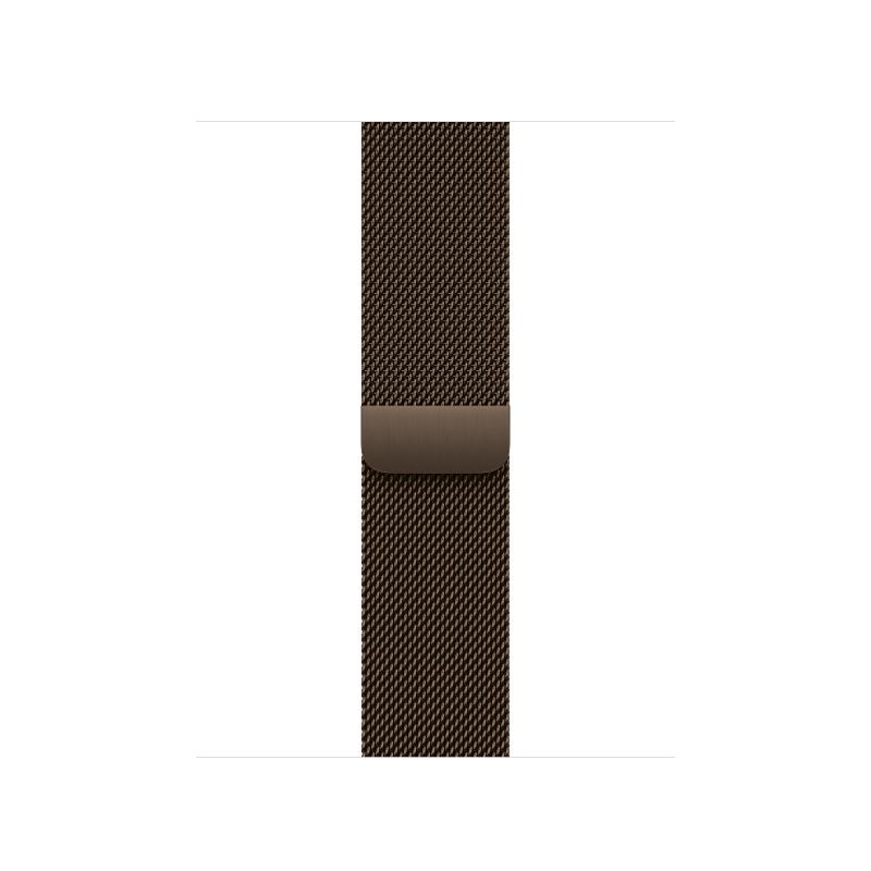 Curea pentru Apple Watch 40mm Dark Bronze Milanese Loop