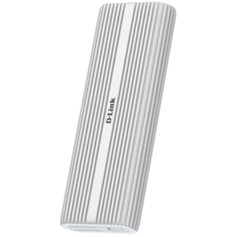 D-Link USB-C 4.0 M.2 NVMe SSD Enclosure